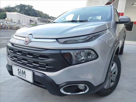 FIAT TORO 1.8 16V EVO FLEX FREEDOM AT6 FIAT TORO 1.8 16V EVO FLEX FREEDOM AT6